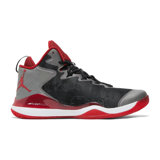 Air Jordan Super.Fly 3 Slam Dunk Black Varsity Red White