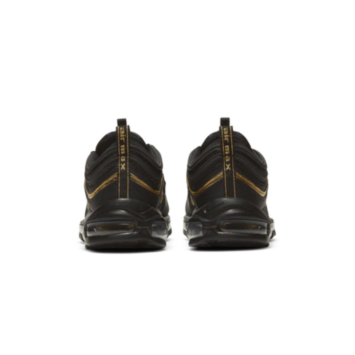 Nike Air Max 97 CM Black Metallic Gold