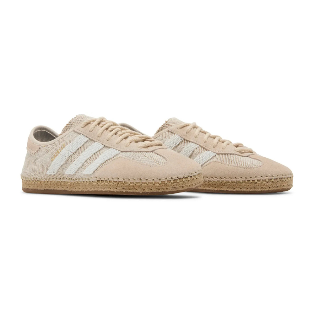 Adidas Gazelle CLOT Halo Ivory Cloud White Blue Bird