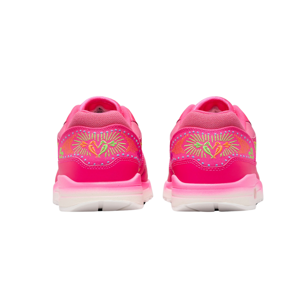 Air Max 1 PRM Dia De Muertos Pink Multicolour