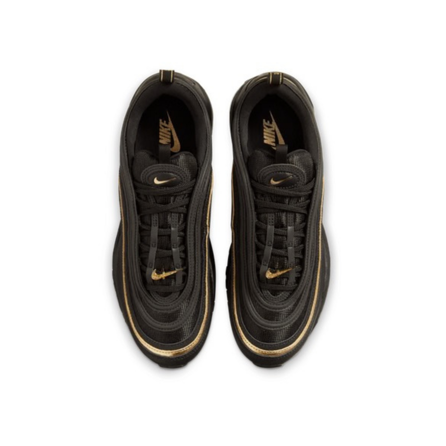 Nike Air Max 97 CM Black Metallic Gold