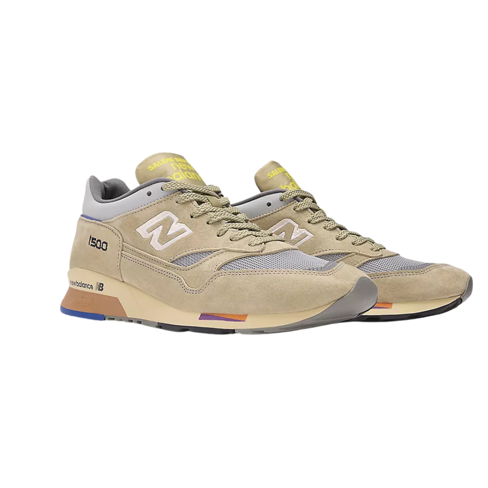 New Balance 1500 MiUK Salehe Bembury Olive Grey