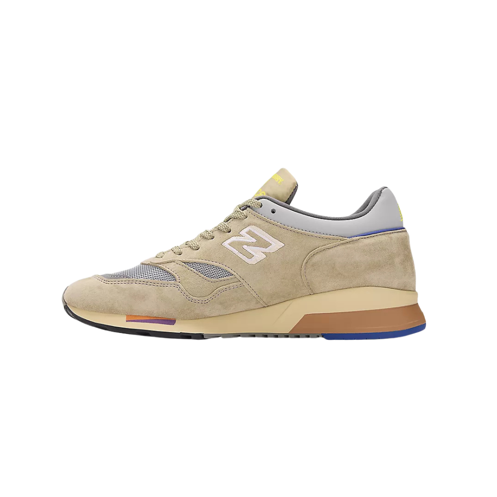 New Balance 1500 MiUK Salehe Bembury Olive Grey