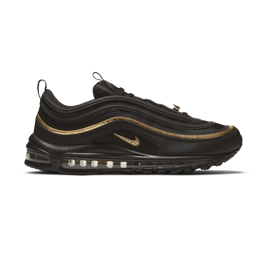 Nike Air Max 97 CM Black Metallic Gold