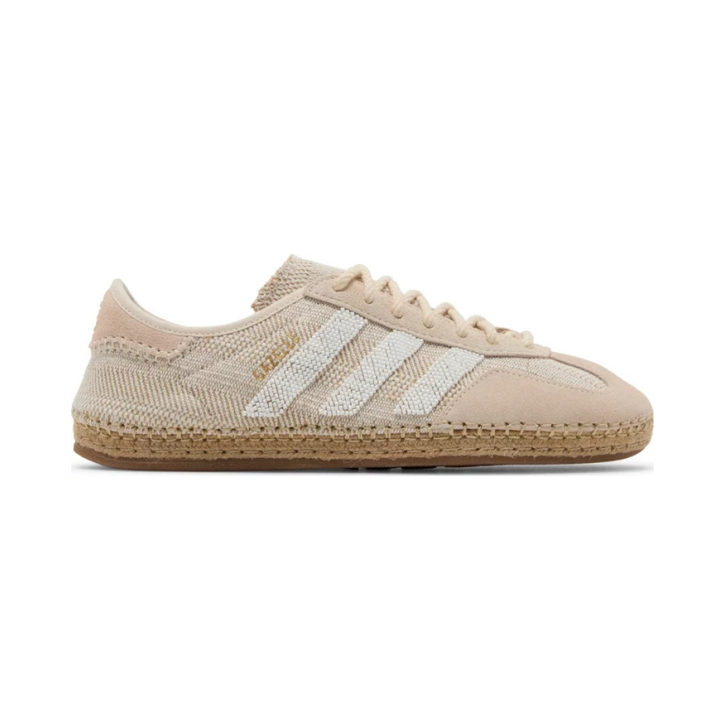 Adidas Gazelle CLOT Halo Ivory Cloud White Blue Bird