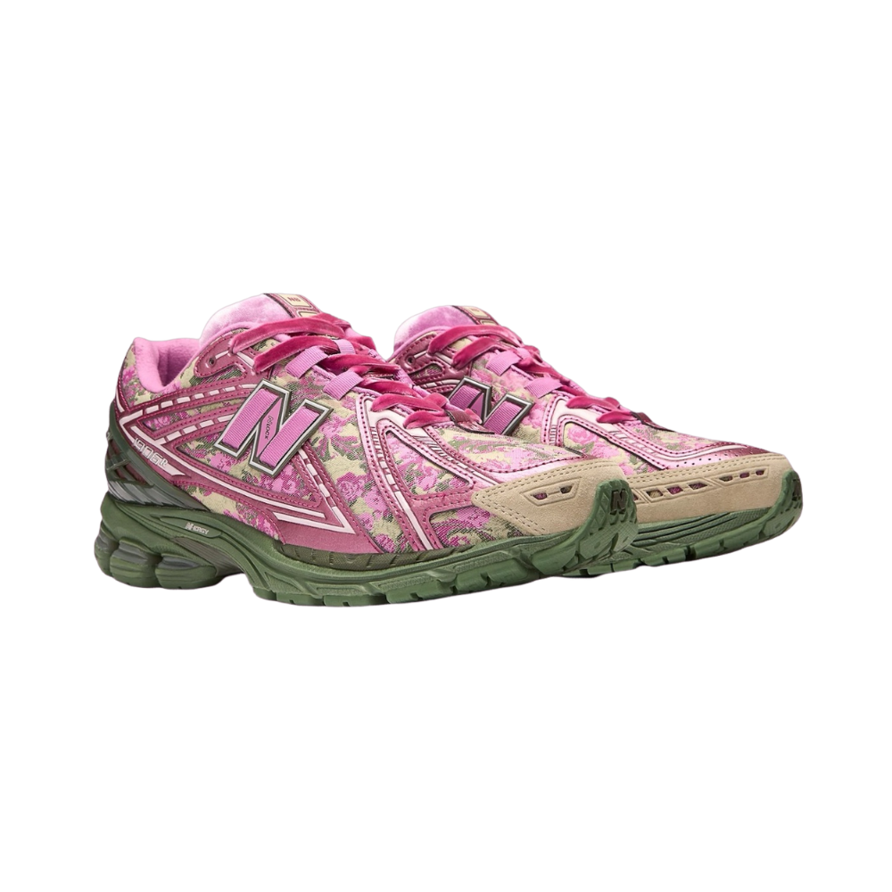 New Balance 1906R Jack Harlow Rose Runner Fatigue Green Light Purple Metallic (Special Box)