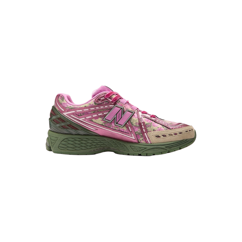 New Balance 1906R Jack Harlow Rose Runner Fatigue Green Light Purple Metallic (Special Box)