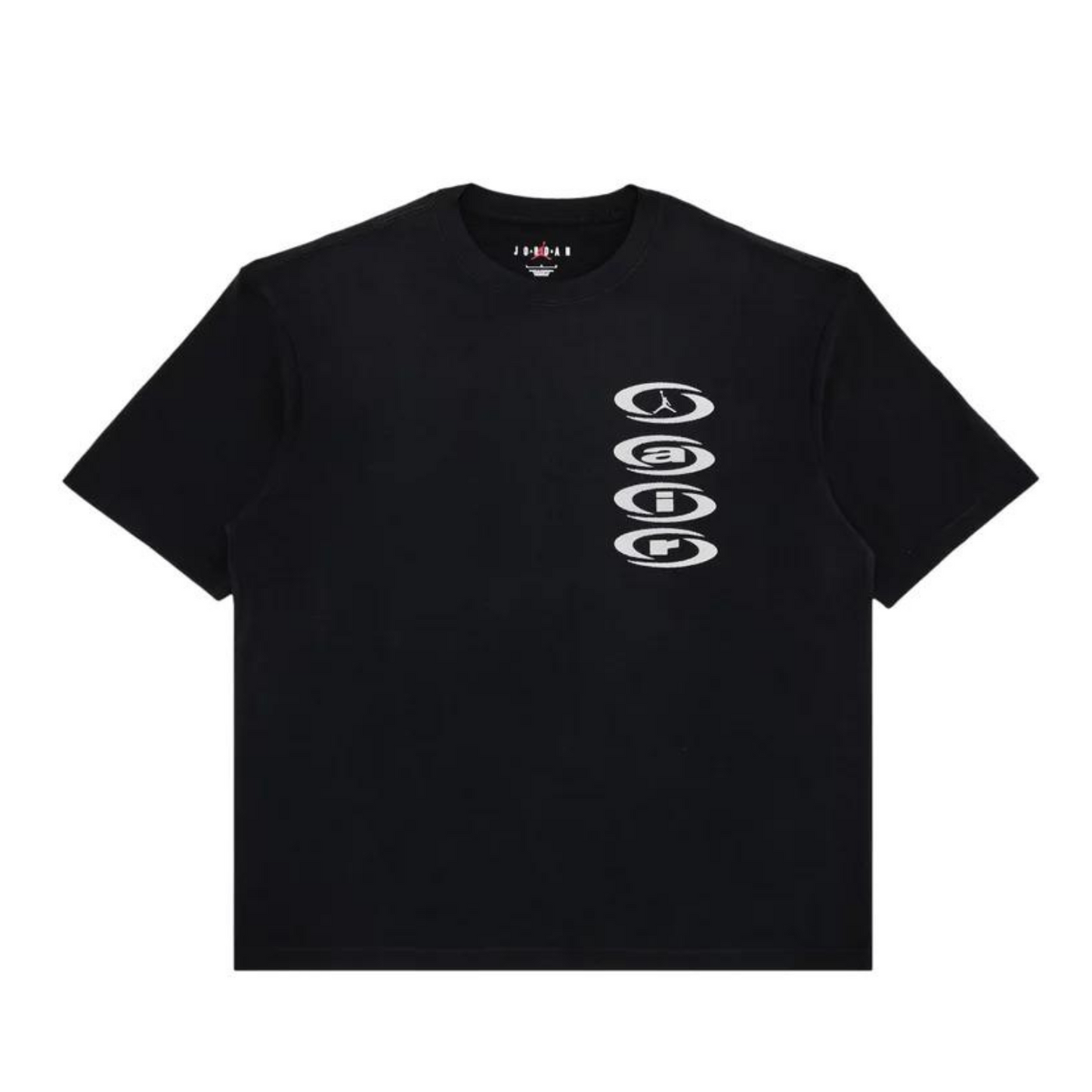 Air Jordan x Travis Scott Air Jack T-Shirt Black