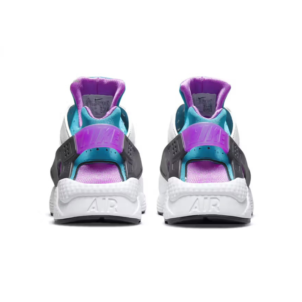 Nike Air Huarache Aquatone White Deep Magenta
