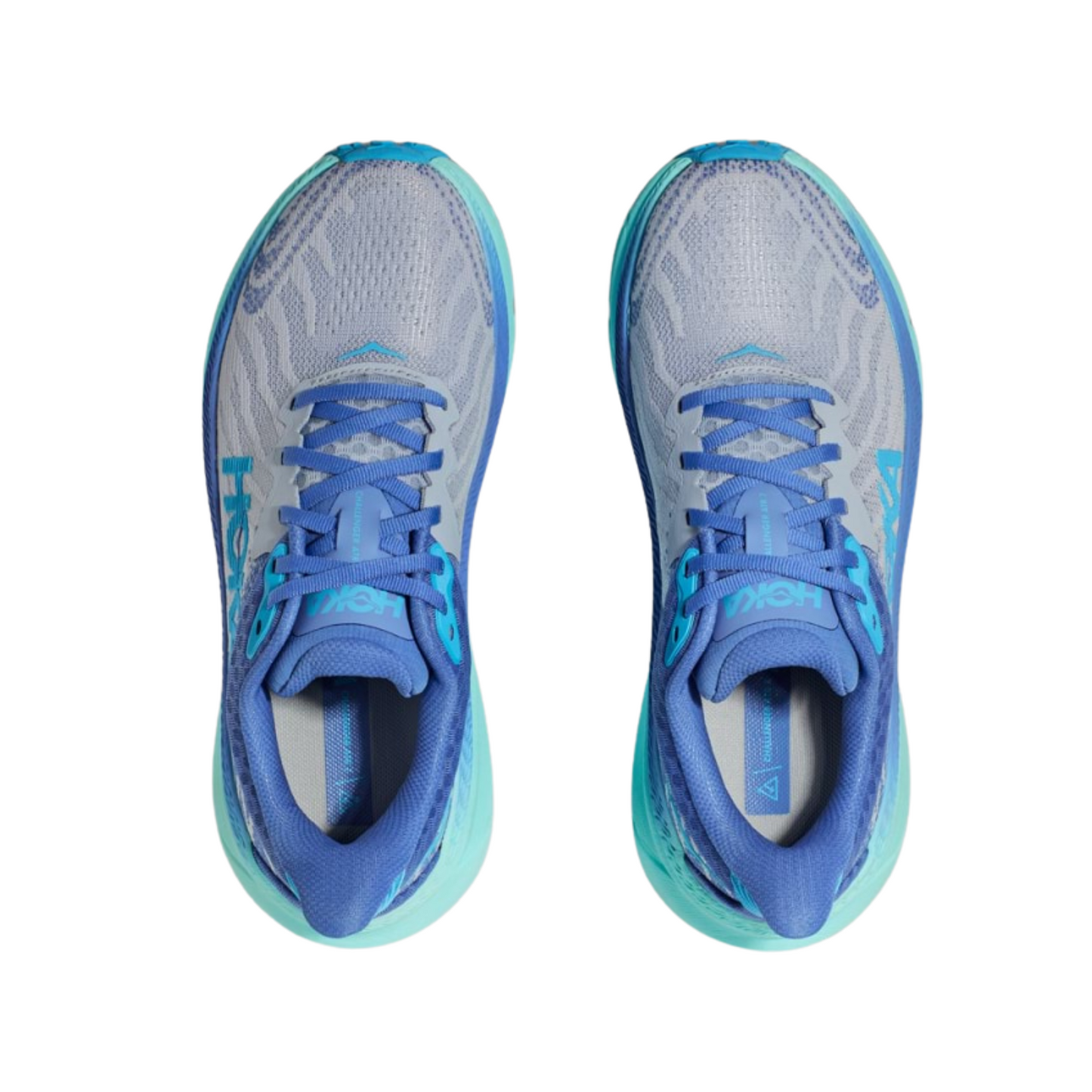 Women's Hoka Challenger ATR 7 B Width Ether Cosmos