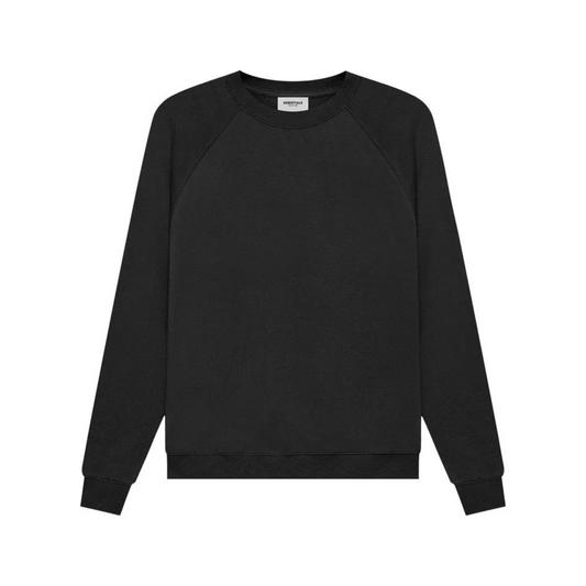 Fear of God Essentials 2021 Crewneck Black