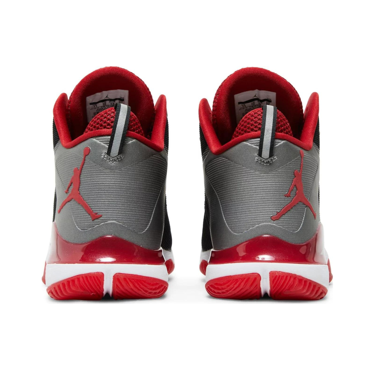 Air Jordan Super.Fly 3 Slam Dunk Black Varsity Red White