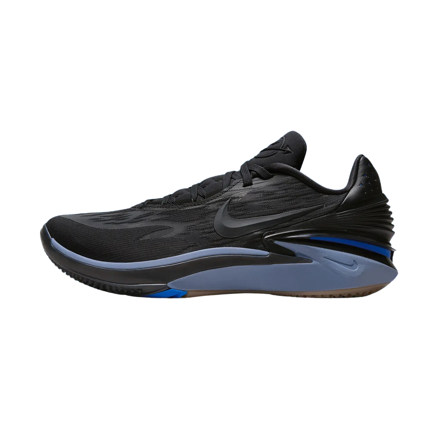 Nike Zoom GT Cut 2 Black Racer Blue