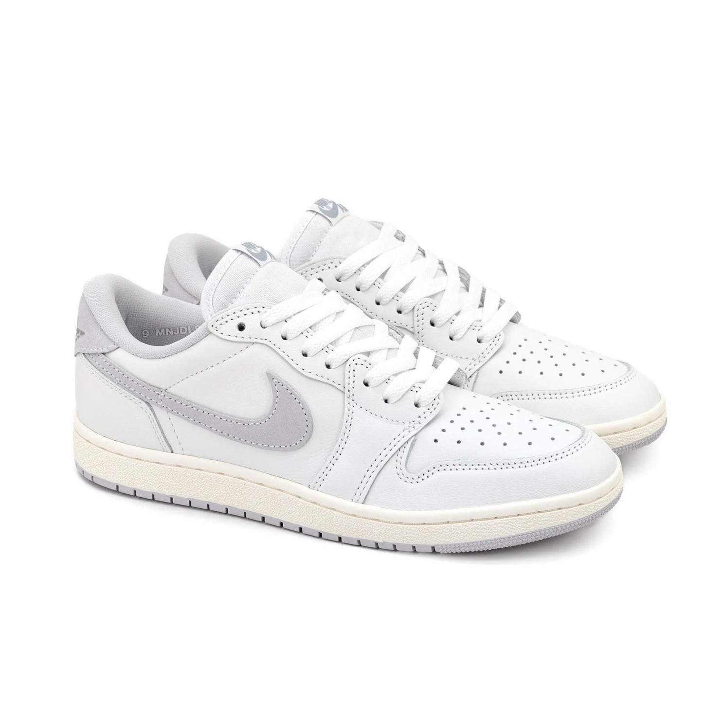 Jordan 1 Retro Low '85 Neutral Grey Summit White Light Smoke