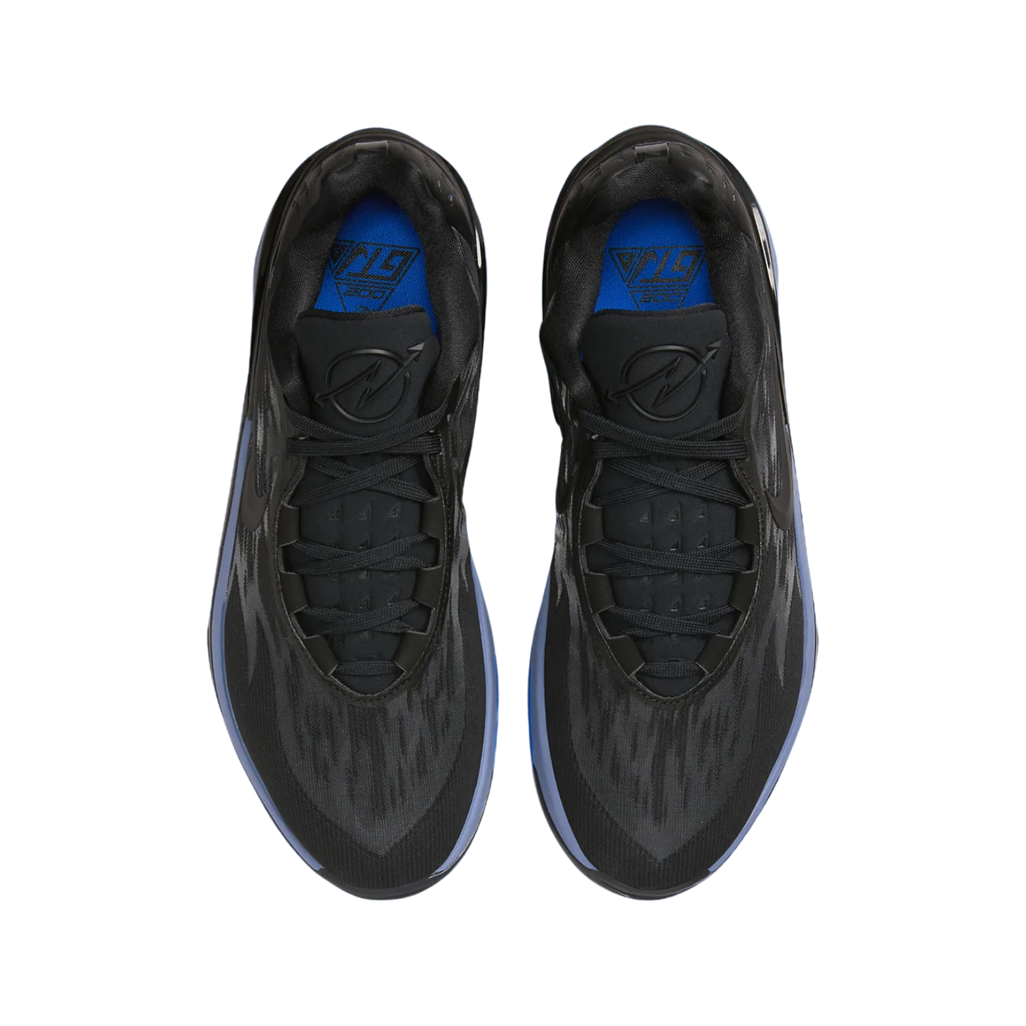 Nike Zoom GT Cut 2 Black Racer Blue