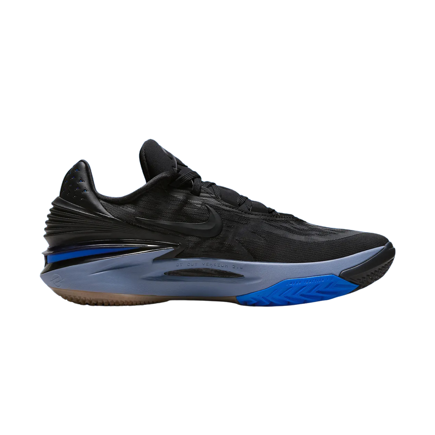 Nike Zoom GT Cut 2 Black Racer Blue