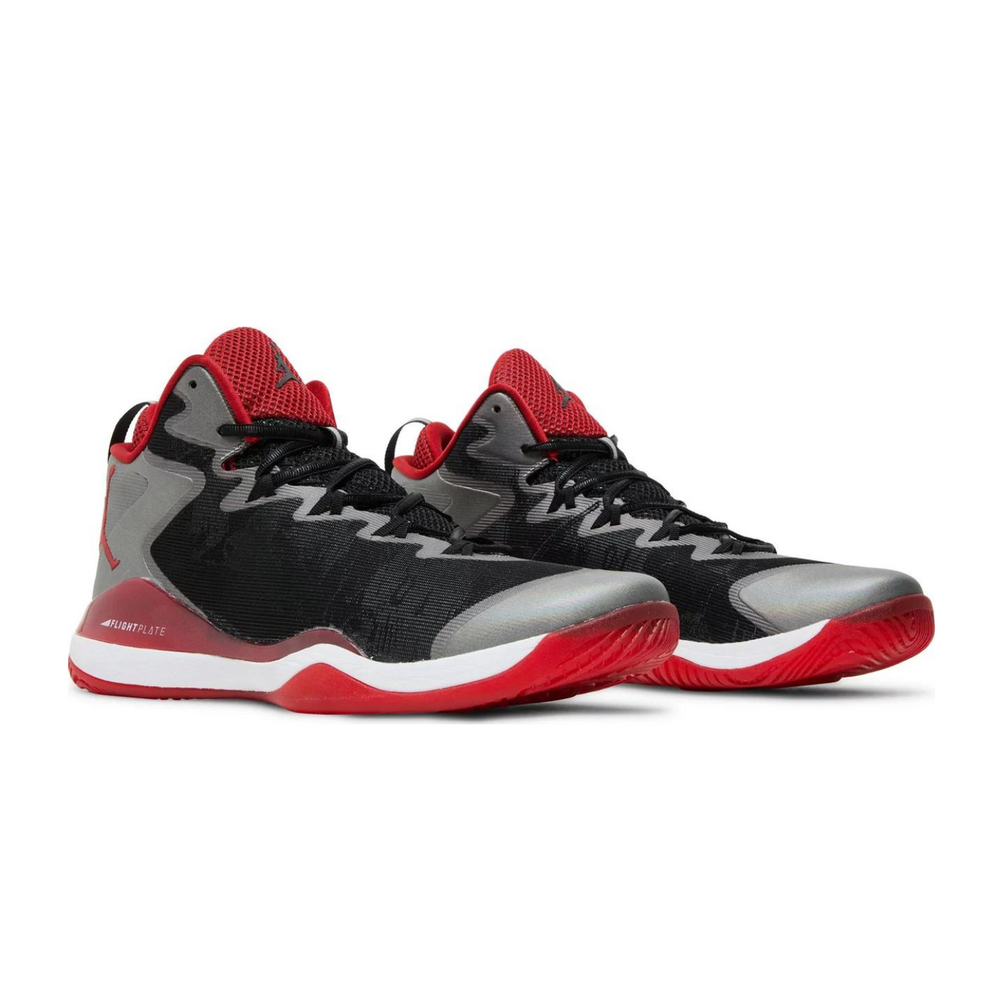 Air Jordan Super.Fly 3 Slam Dunk Black Varsity Red White