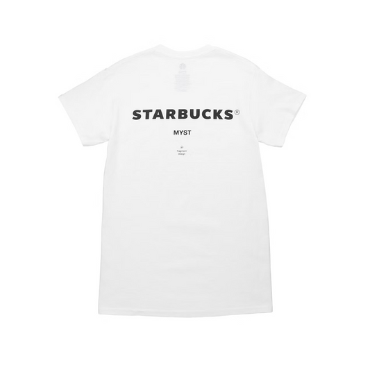 Fragment x Starbucks MYST T-Shirt