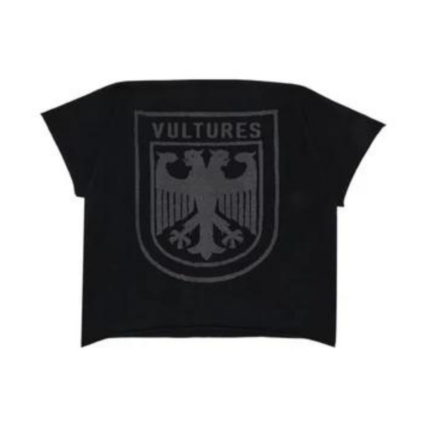 Yeezy Ye Vultures Box Tee Black