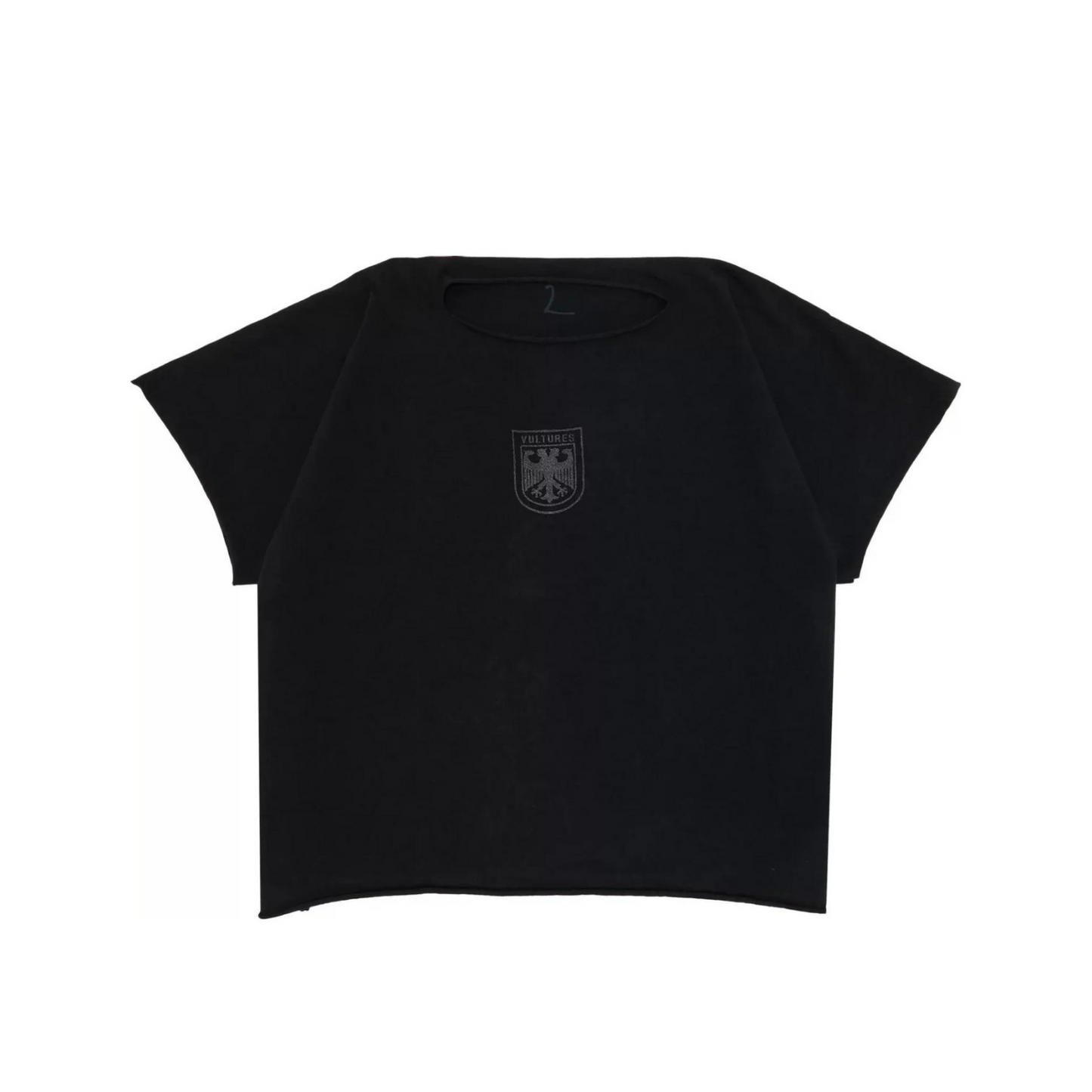 Yeezy Ye Vultures Box Tee Black