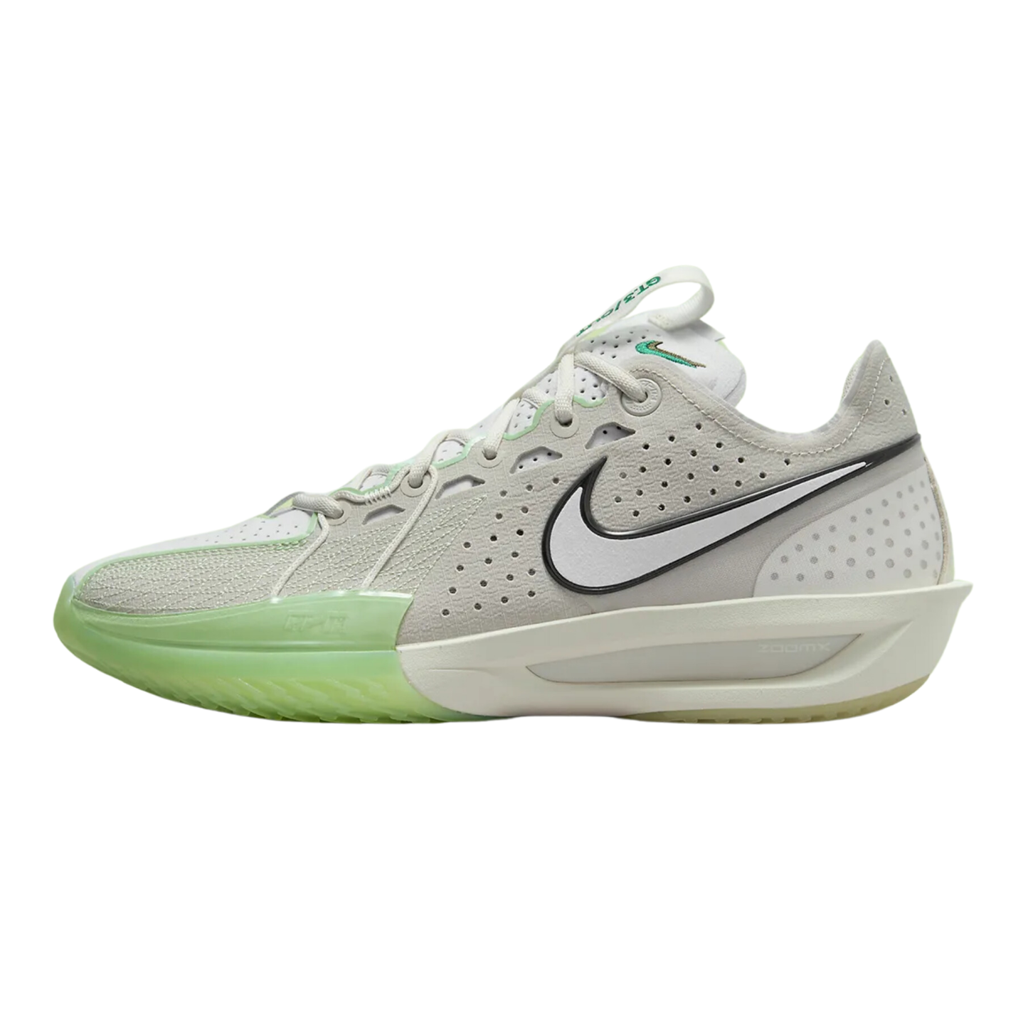 Nike Air Zoom GT Cut 3 Vapor Green Light Bone Cargo Khaki Sail