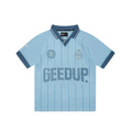 Geed Up Core Logo Jersey Light Blue