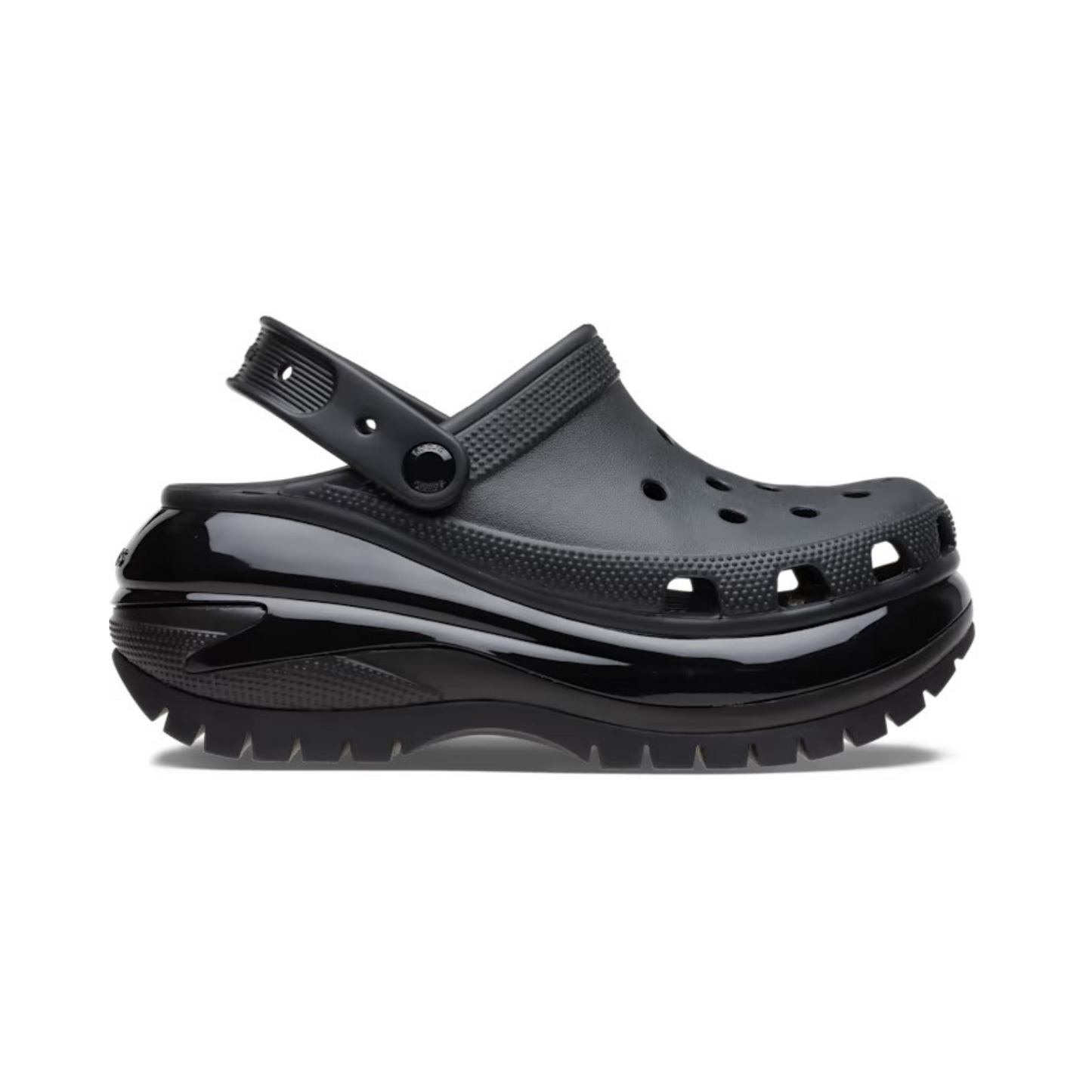 Crocs Mega Crush Clog Black