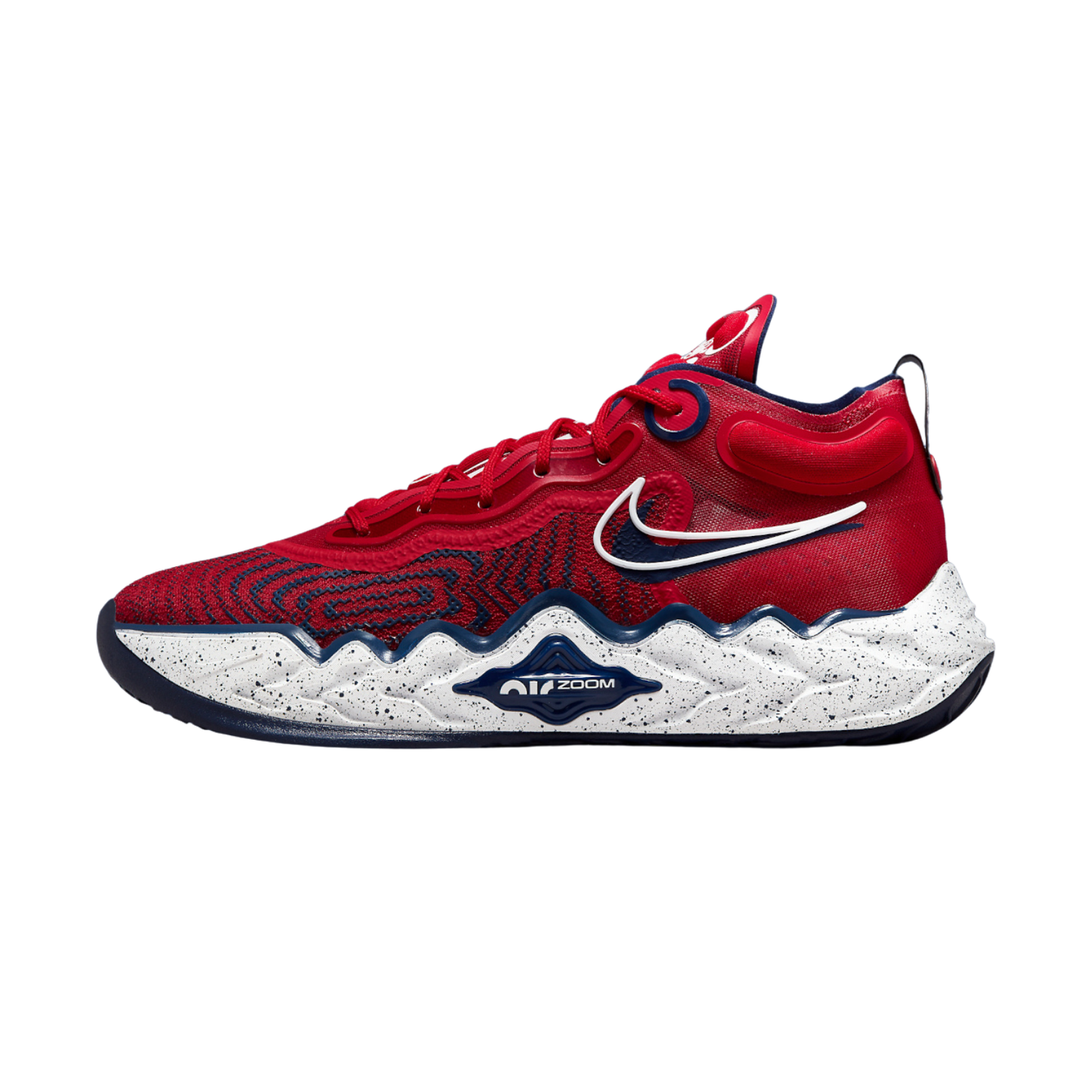 Nike Air Zoom GT Run Team USA Sport Red Blue Void-White