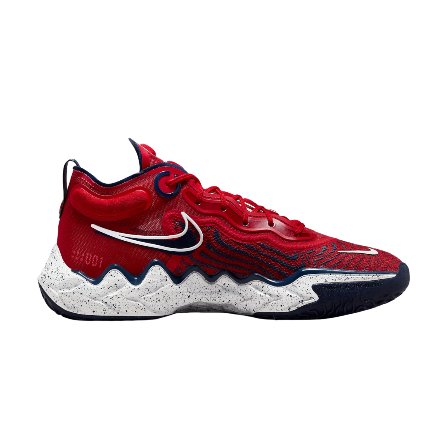 Nike Air Zoom GT Run Team USA Sport Red Blue Void-White