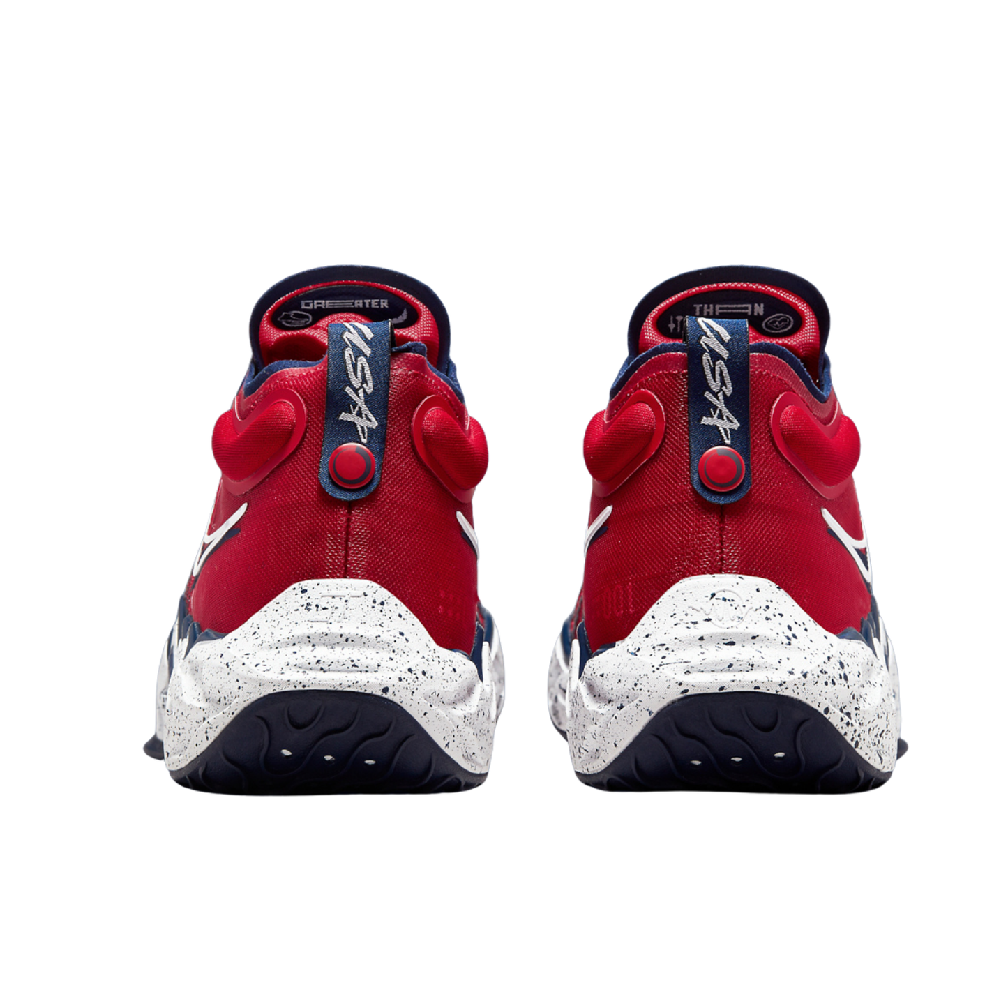 Nike Air Zoom GT Run Team USA Sport Red Blue Void-White