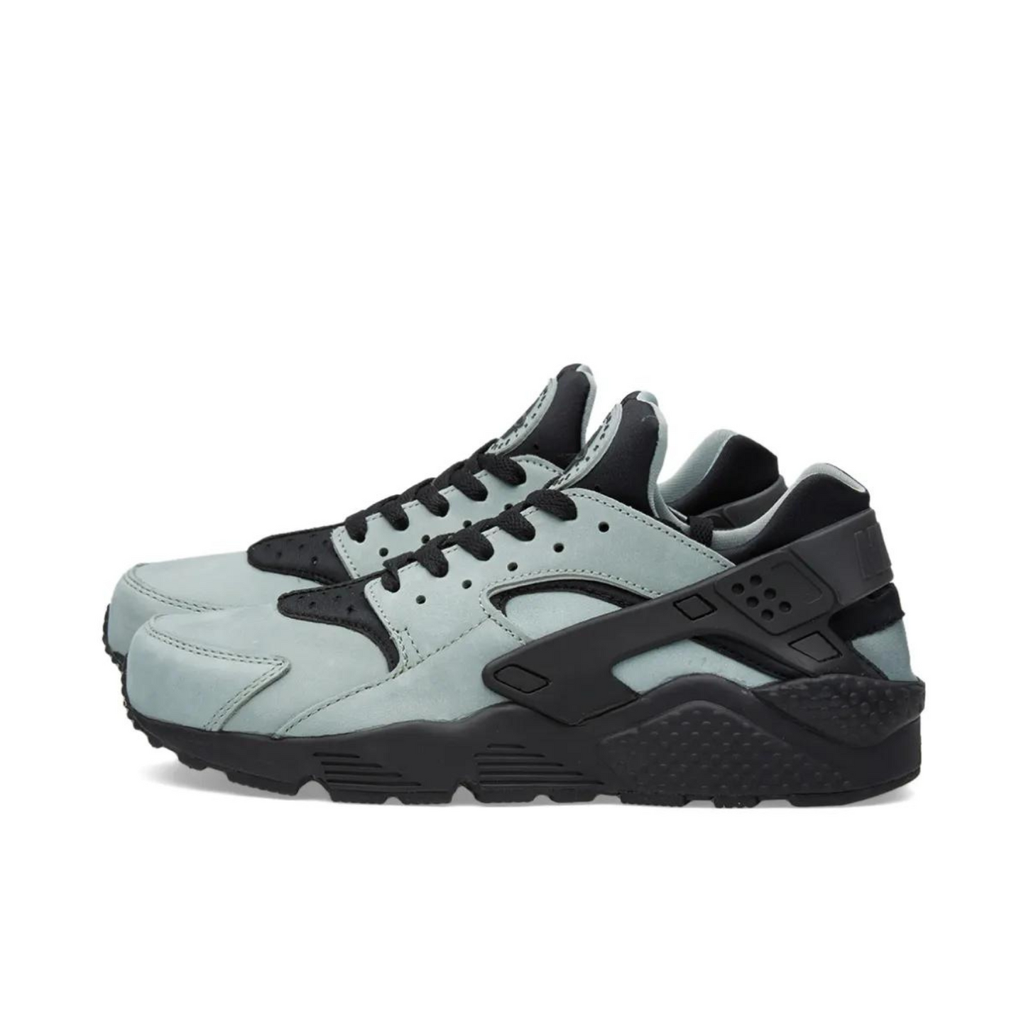 Nike Huarache Run Mica Green Black