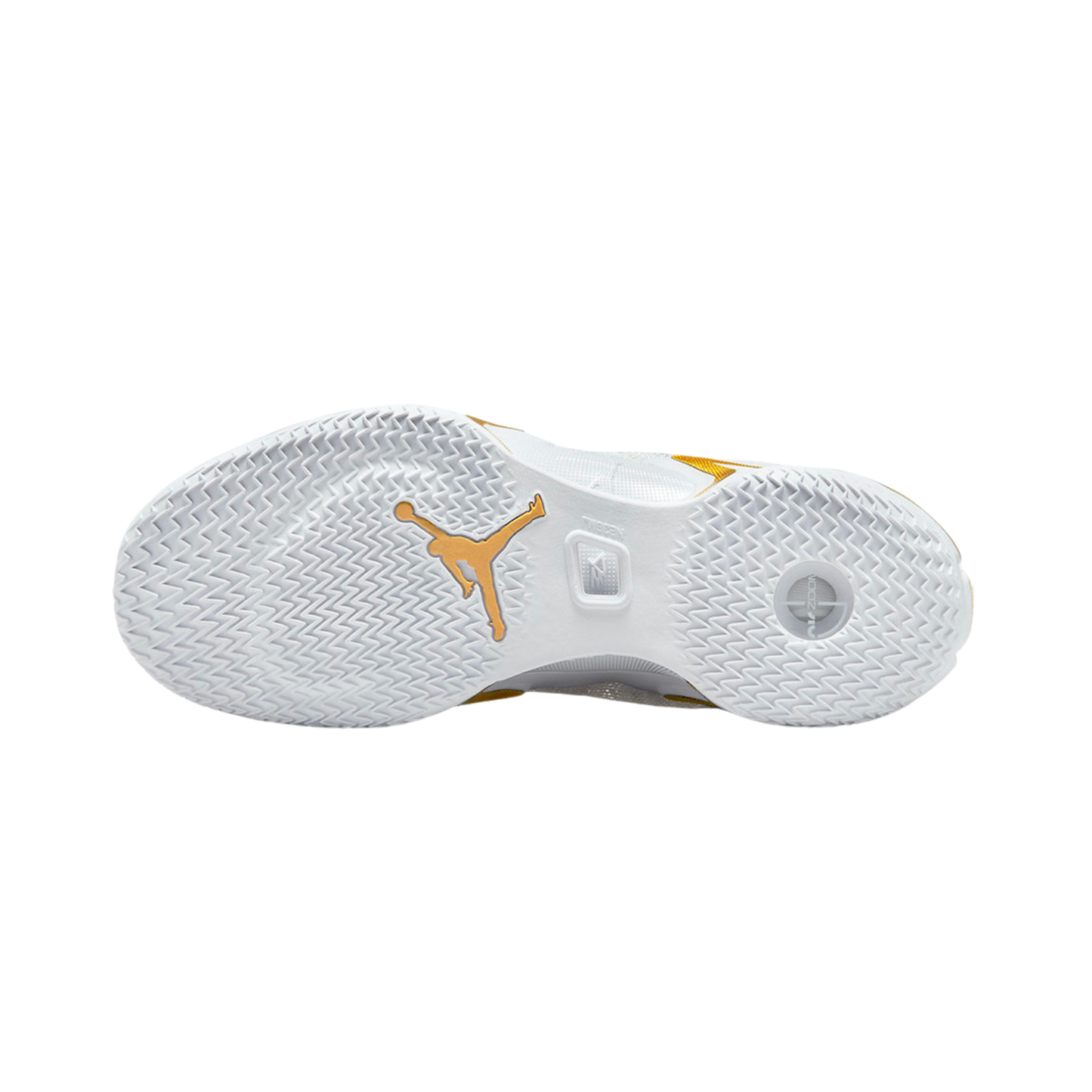 Jordan 36 SE Glory White Metallic Gold-Black