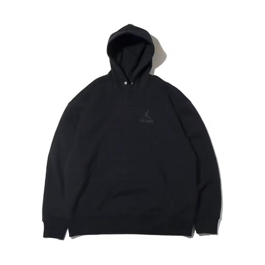 Jordan x A Ma Maniere Jacquard Hoodie Black