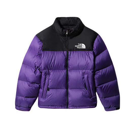 North Face M 1996 Retro Nuptse Jacket Peak Purple