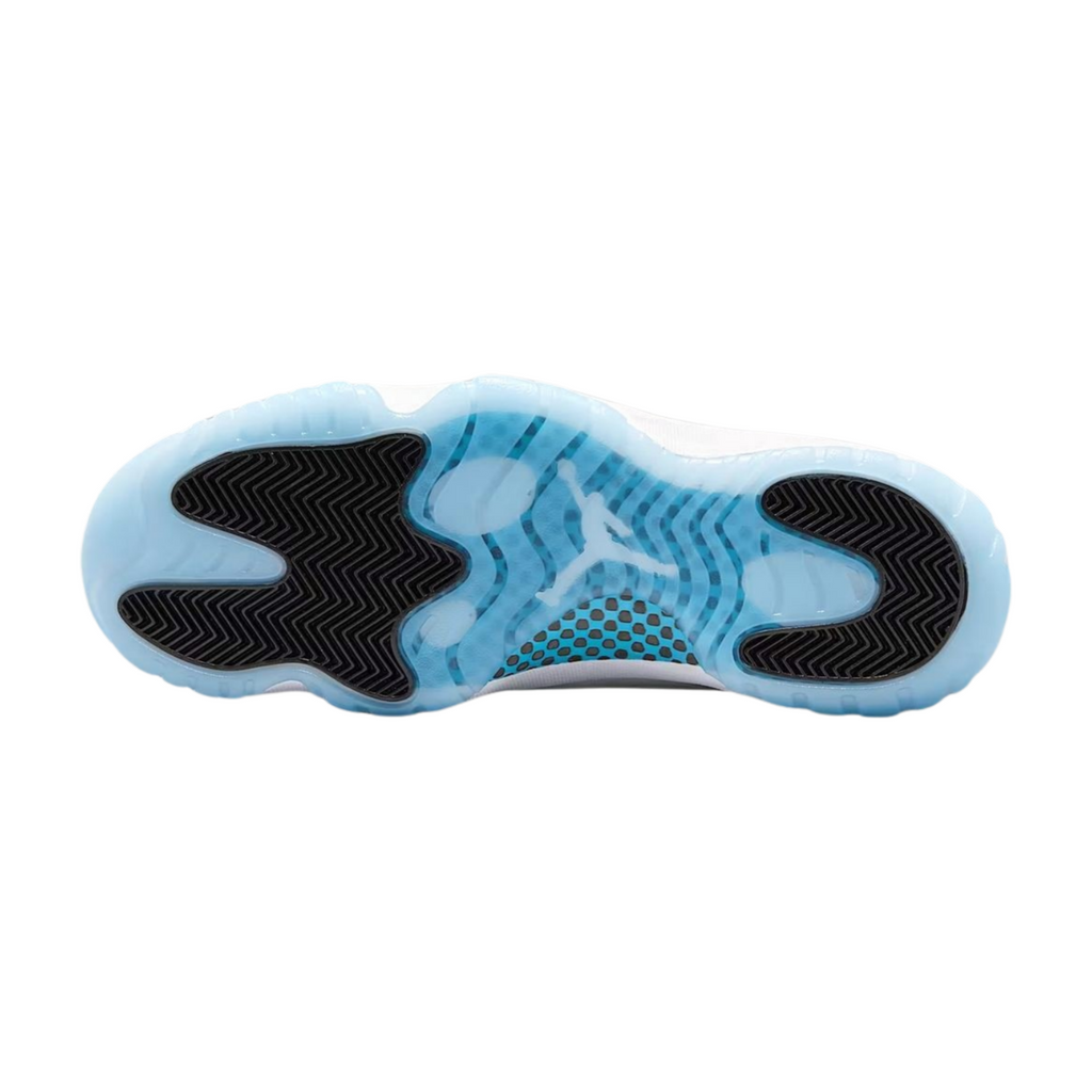 Air Jordan 11 Retro Legend Blue (2024) White Legend Blue Black