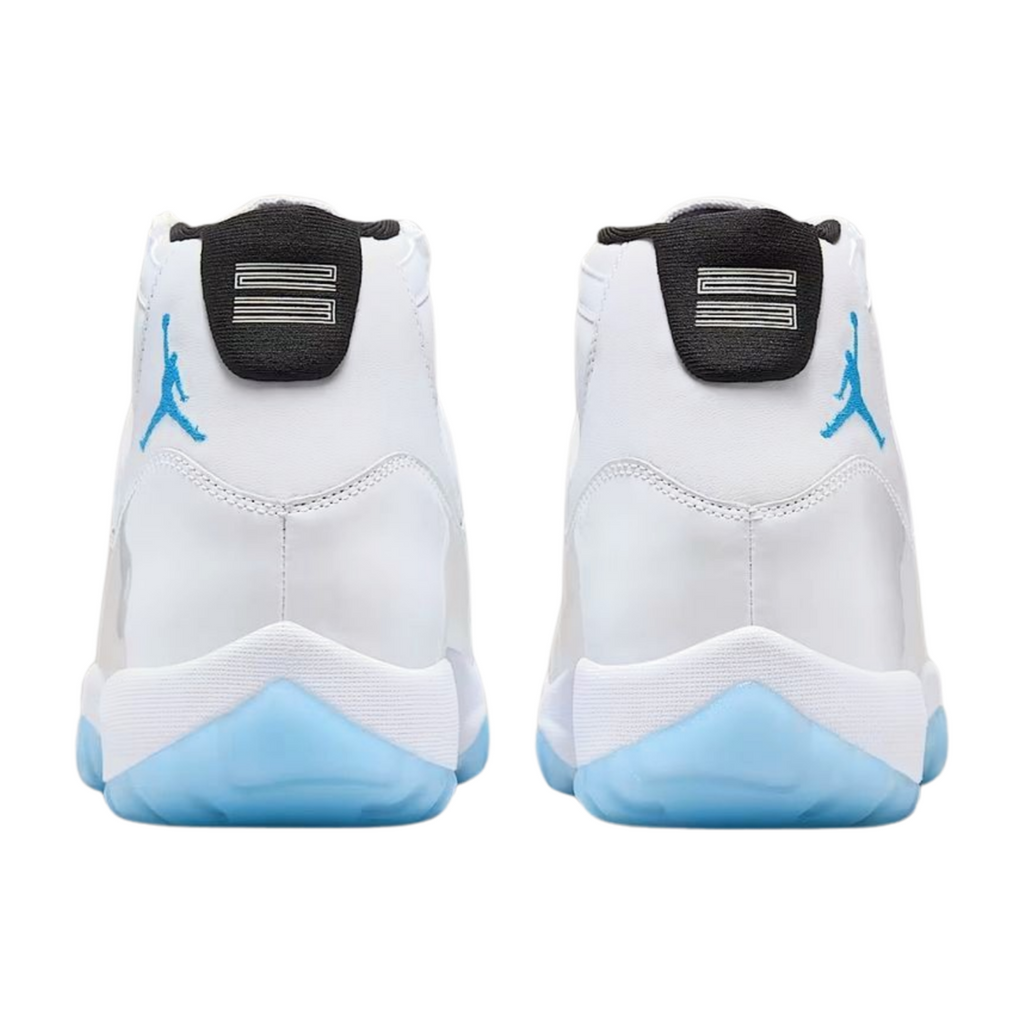 Air Jordan 11 Retro Legend Blue (2024) White Legend Blue Black