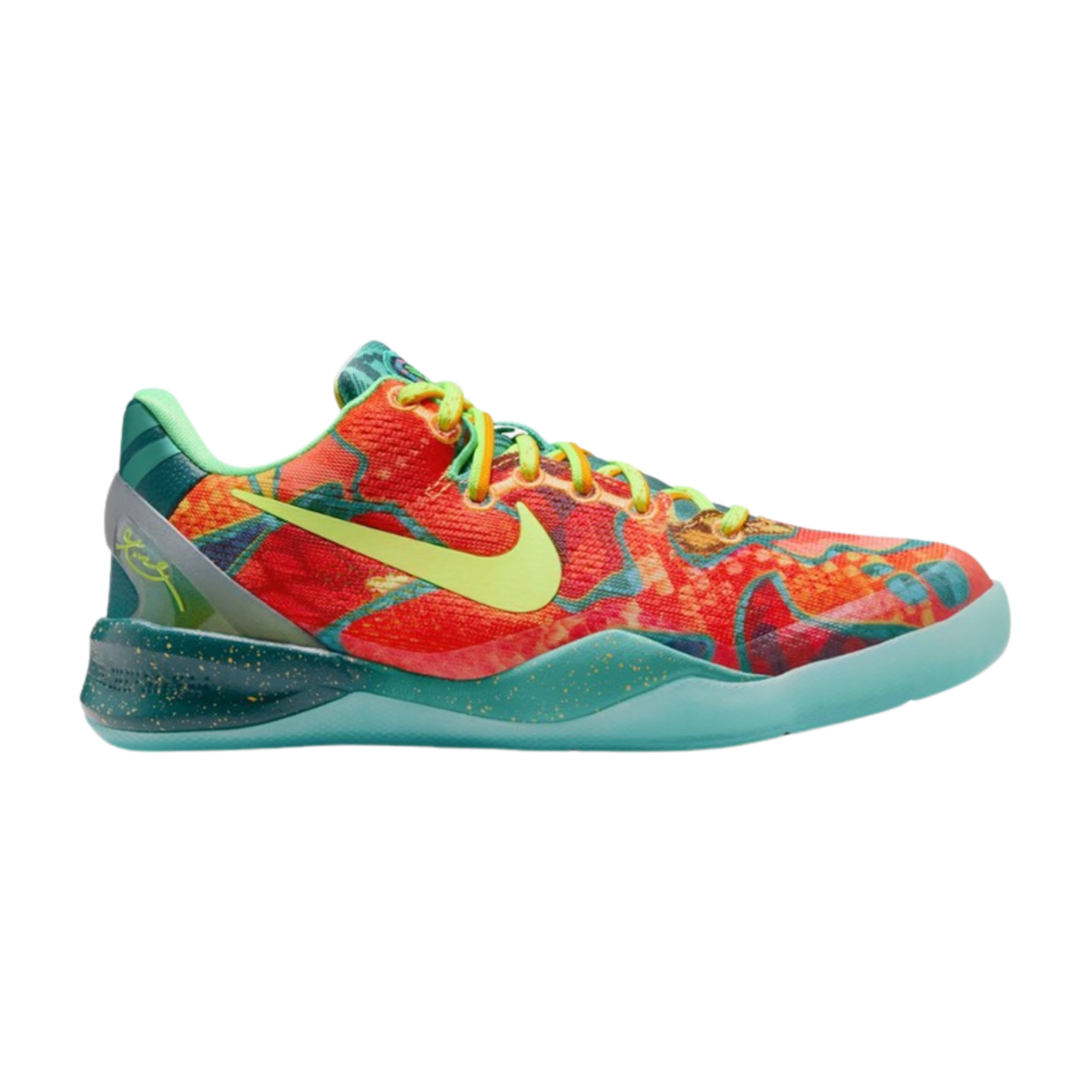 Nike Kobe 8 Protro What The (2025) (GS) Multi Color