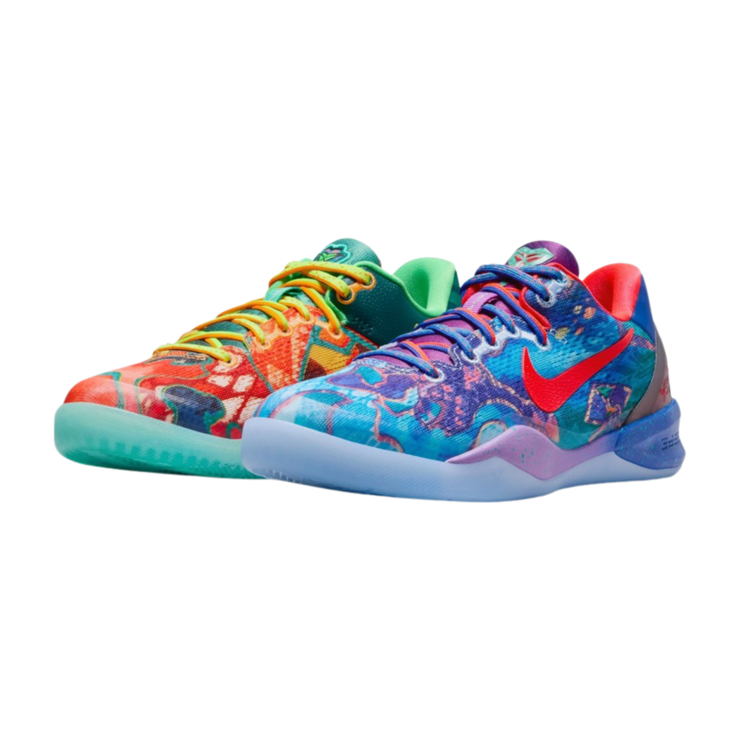 Nike Kobe 8 Protro What The (2025) (GS) Multi Color
