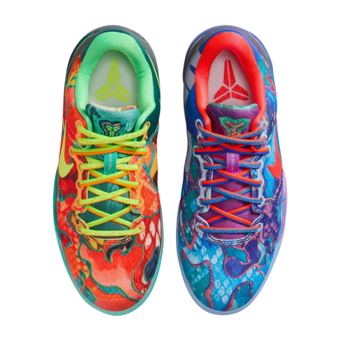 Nike Kobe 8 Protro What The (2025) (GS) Multi Color