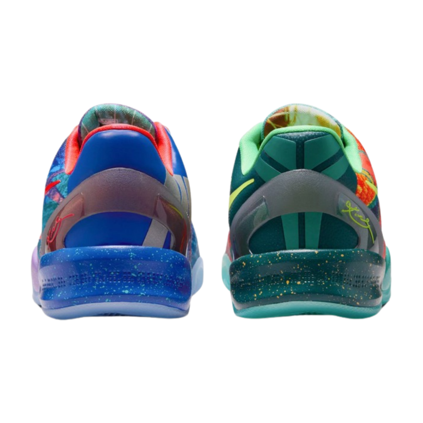 Nike Kobe 8 Protro What The (2025) (GS) Multi Color