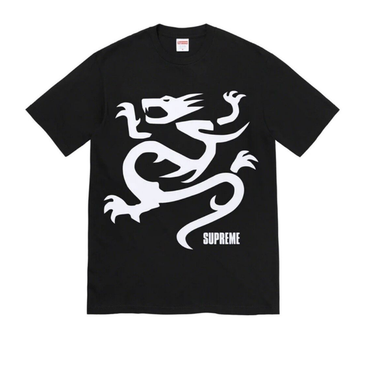 Supreme Mobb Deep Dragon Tee Black