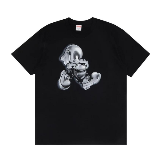 Supreme Elephant Tee Black