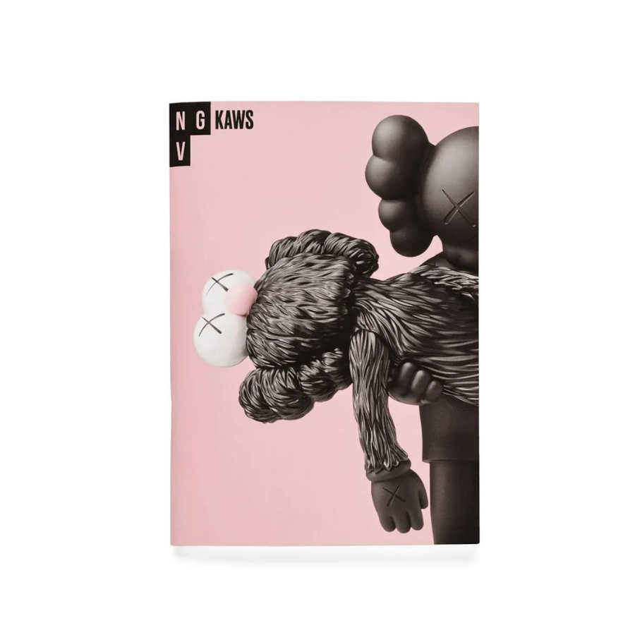 KAWS GONE Notebook