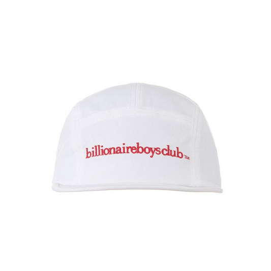 BBC Crisp Panel Hat White