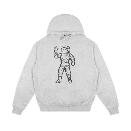 BBC Waldo Hoodie Heather Grey