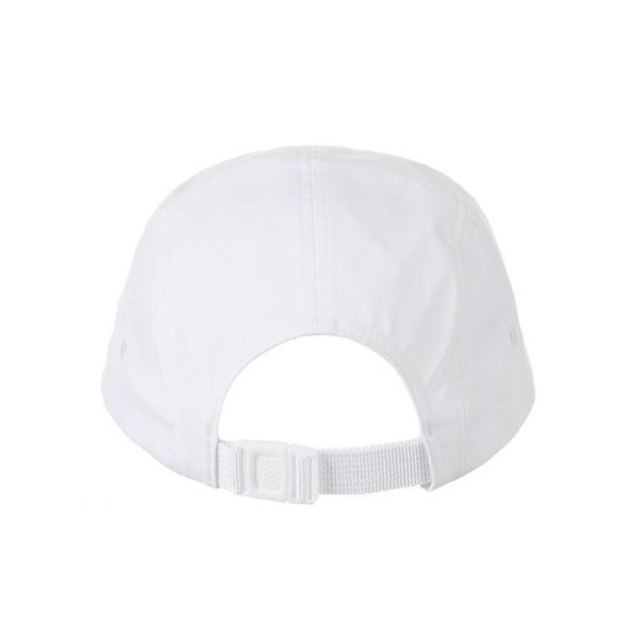 BBC Crisp Panel Hat White