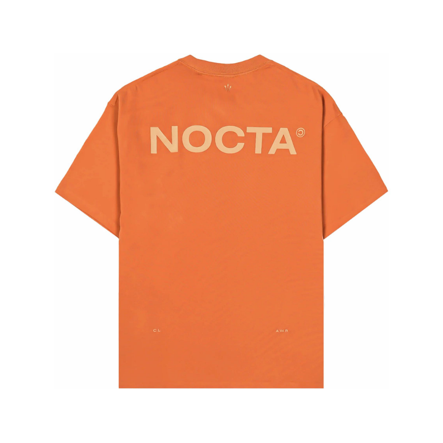 Nike x NOCTA NRG Big Body CS Tee Orange