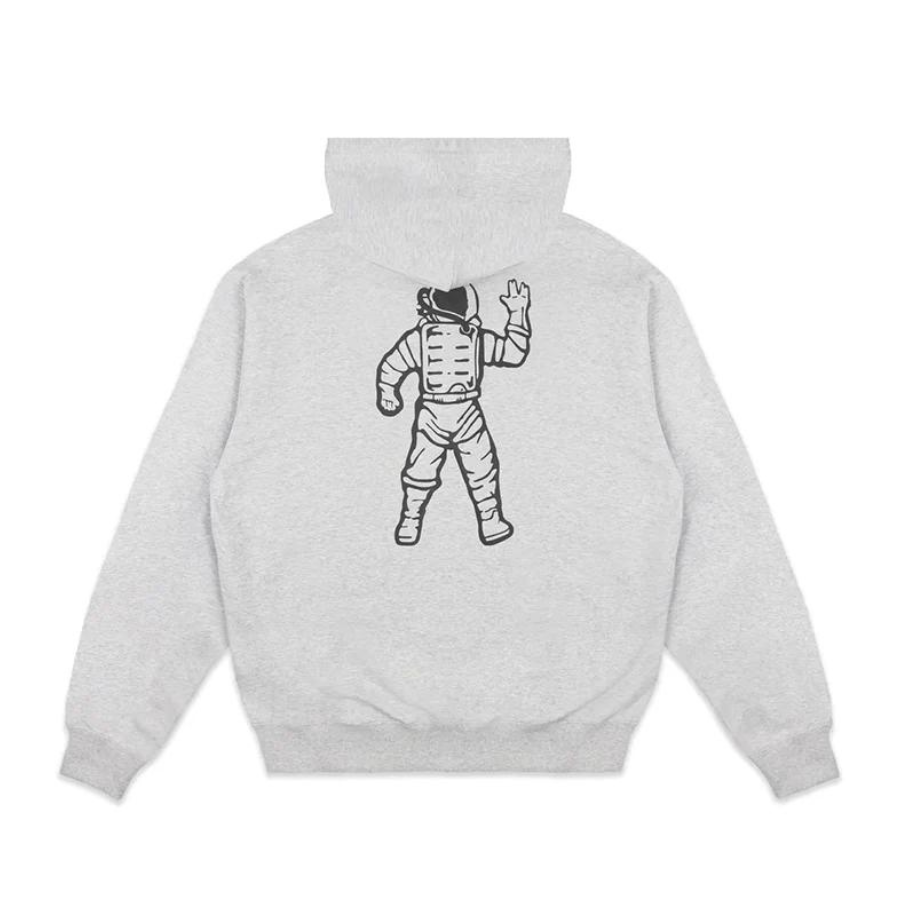 BBC Waldo Hoodie Heather Grey