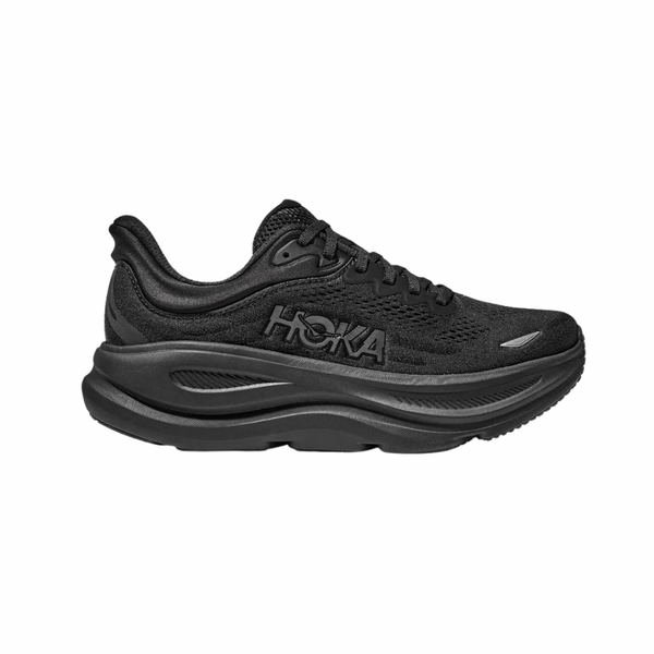 Men's Hoka Bondi 9 2E Black Black