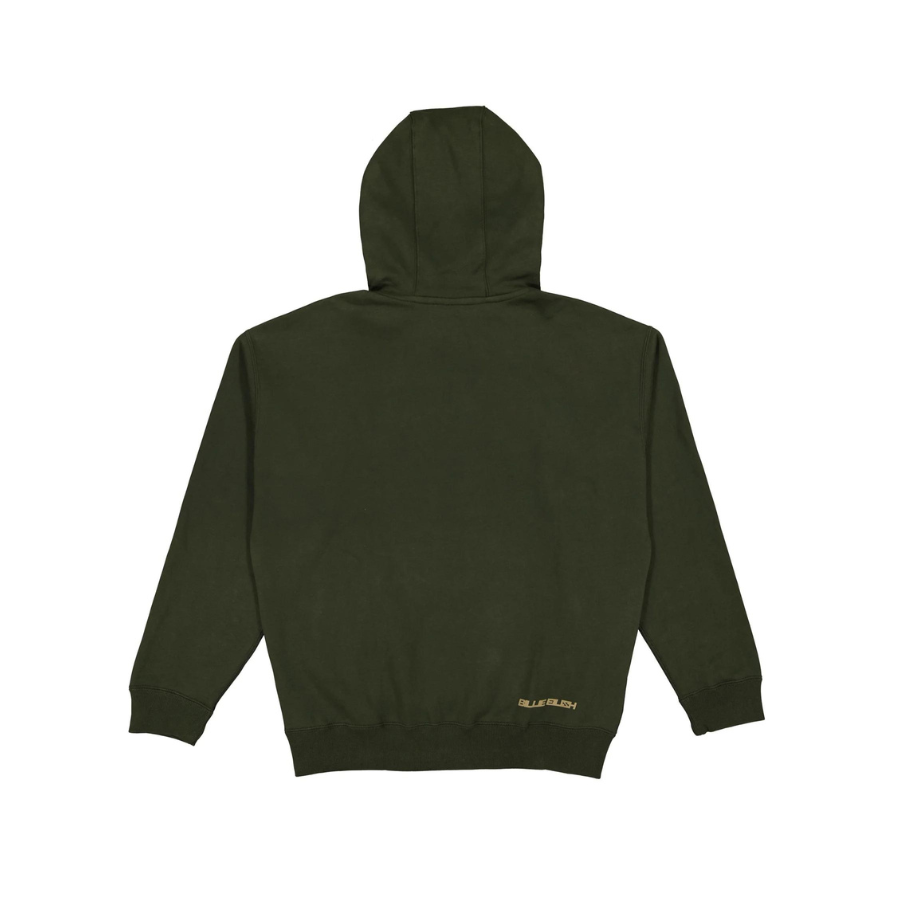 Nike x Billie Eilish Fleece Hoodie Green